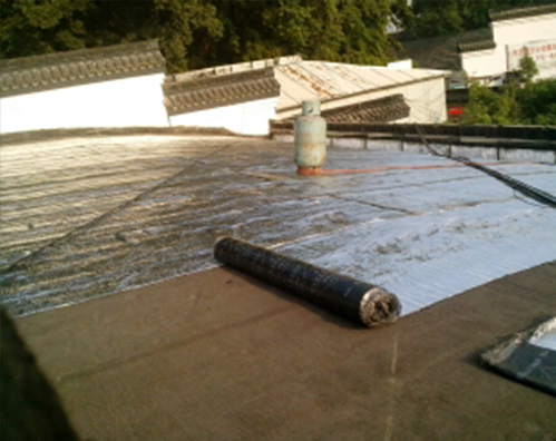 周村区屋顶防水