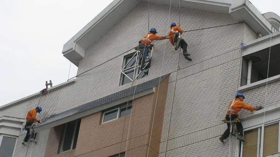 周村区外墙防水